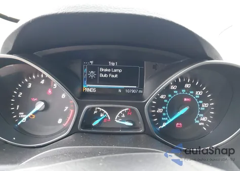 2016 Ford Escape Se from USA, damaged, VIN 1FMCU9GX5GUB00165